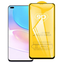 Load image into Gallery viewer, 9D Full Glue Full Screen Tempered Glass Film, For Huawei nova 8i, For Huawei Maimang 10 SE, For Honor X20, For Xiaomi Redmi 10 (1 PC), For Samsung Galaxy A03s (1 PC)