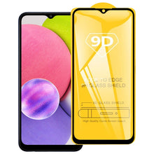 Load image into Gallery viewer, 9D Full Glue Full Screen Tempered Glass Film, For Huawei nova 8i, For Huawei Maimang 10 SE, For Honor X20, For Xiaomi Redmi 10 (1 PC), For Samsung Galaxy A03s (1 PC)