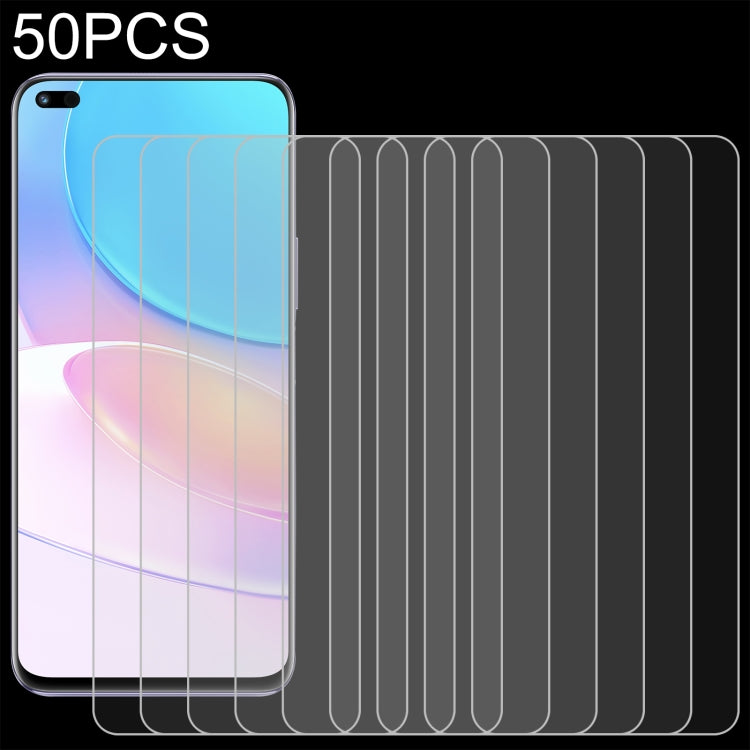 50 PCS 0.26mm 9H 2.5D Tempered Glass Film, For Huawei Maimang 10 SE(50 PCS), For Huawei nova 8i(50 PCS), For Samsung Galaxy A52s 5G / A23s(50 PCS), For Honor X20(50 PCS), For Samsung Galaxy A31s(50 PCS), For Samsung Galaxy A03s(50 PCS)                 ...