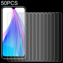 Load image into Gallery viewer, 50 PCS 0.26mm 9H 2.5D Tempered Glass Film, For Huawei Maimang 10 SE(50 PCS), For Huawei nova 8i(50 PCS), For Samsung Galaxy A52s 5G / A23s(50 PCS), For Honor X20(50 PCS), For Samsung Galaxy A31s(50 PCS), For Samsung Galaxy A03s(50 PCS)                 ...