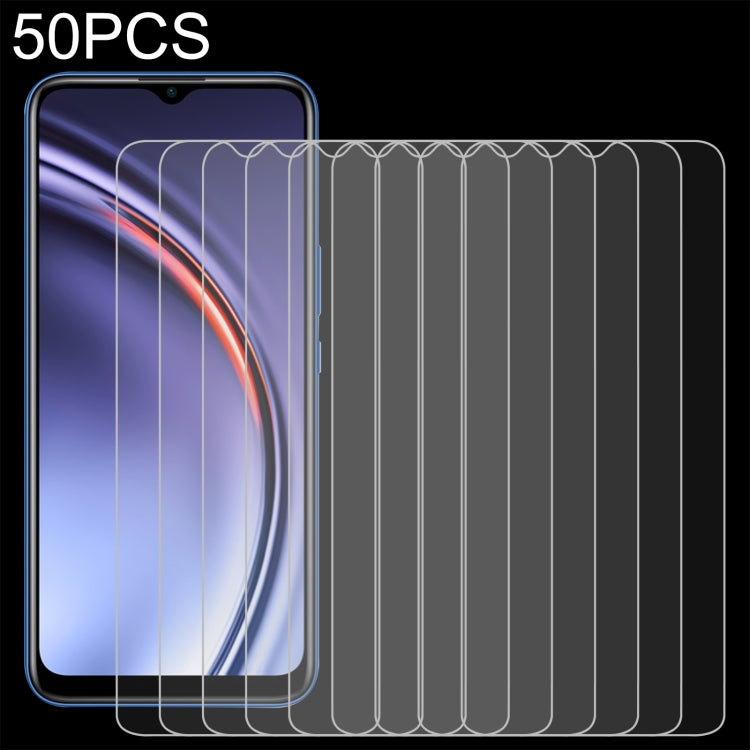 50 PCS 0.26mm 9H 2.5D Tempered Glass Film, For Huawei Maimang 10 SE(50 PCS), For Huawei nova 8i(50 PCS), For Samsung Galaxy A52s 5G / A23s(50 PCS), For Honor X20(50 PCS), For Samsung Galaxy A31s(50 PCS), For Samsung Galaxy A03s(50 PCS)                 ...