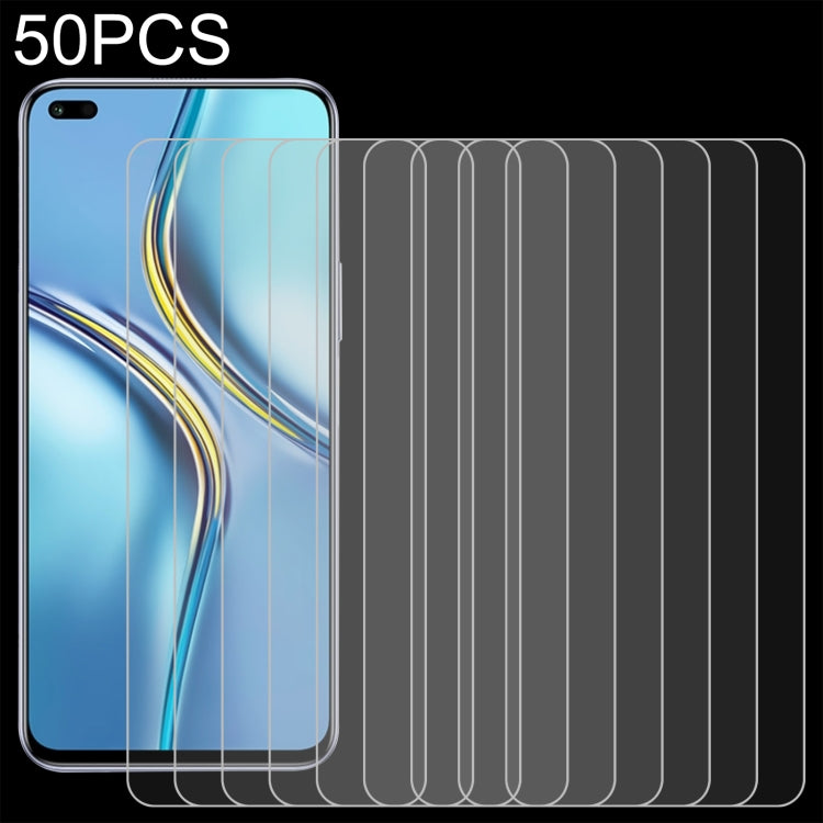 50 PCS 0.26mm 9H 2.5D Tempered Glass Film, For Huawei Maimang 10 SE(50 PCS), For Huawei nova 8i(50 PCS), For Samsung Galaxy A52s 5G / A23s(50 PCS), For Honor X20(50 PCS), For Samsung Galaxy A31s(50 PCS), For Samsung Galaxy A03s(50 PCS)                 ...