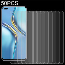 Load image into Gallery viewer, 50 PCS 0.26mm 9H 2.5D Tempered Glass Film, For Huawei Maimang 10 SE(50 PCS), For Huawei nova 8i(50 PCS), For Samsung Galaxy A52s 5G / A23s(50 PCS), For Honor X20(50 PCS), For Samsung Galaxy A31s(50 PCS), For Samsung Galaxy A03s(50 PCS)                 ...