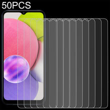 Load image into Gallery viewer, 50 PCS 0.26mm 9H 2.5D Tempered Glass Film, For Huawei Maimang 10 SE(50 PCS), For Huawei nova 8i(50 PCS), For Samsung Galaxy A52s 5G / A23s(50 PCS), For Honor X20(50 PCS), For Samsung Galaxy A31s(50 PCS), For Samsung Galaxy A03s(50 PCS)                 ...