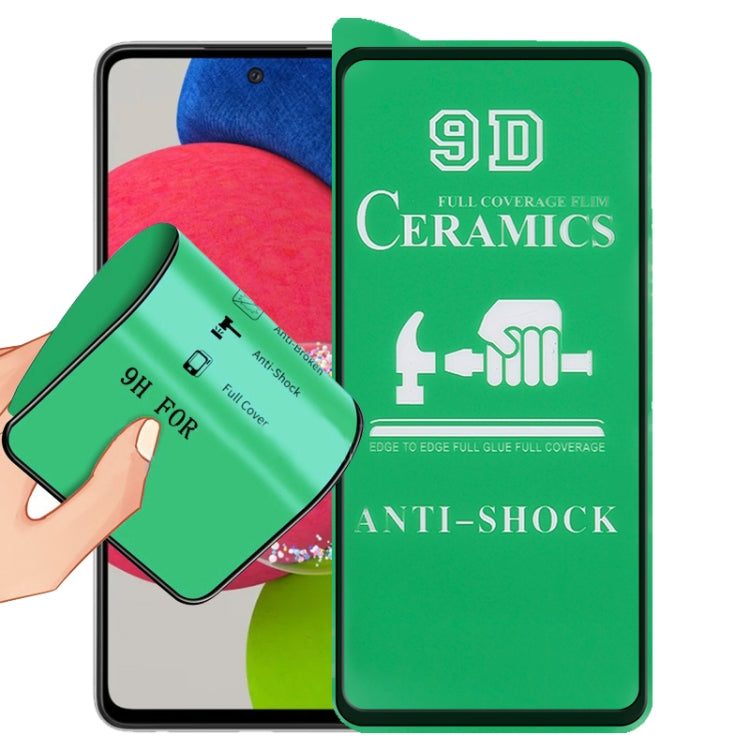 9D Full Screen Full Glue Ceramic Film, For Xiaomi Redmi 8 (1 PC), For Xiaomi Redmi 9A / 9A Sport / 9C / 9C NFC / Poco C31 / 9 Acitv (1 PC), For Samsung Galaxy A52s 5G (1 PC), For Samsung Galaxy M21 / M21 2020 (1 PC), For Xiaomi Redmi 10 (1 PC)         ...