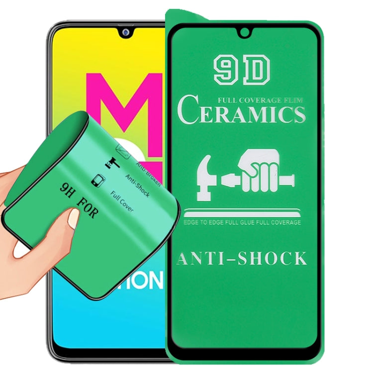 9D Full Screen Full Glue Ceramic Film, For Xiaomi Redmi 8 (1 PC), For Xiaomi Redmi 9A / 9A Sport / 9C / 9C NFC / Poco C31 / 9 Acitv (1 PC), For Samsung Galaxy A52s 5G (1 PC), For Samsung Galaxy M21 / M21 2020 (1 PC), For Xiaomi Redmi 10 (1 PC)         ...