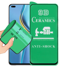 Load image into Gallery viewer, 9D Full Screen Full Glue Ceramic Film, For Xiaomi Redmi 8 (1 PC), For Xiaomi Redmi 9A / 9A Sport / 9C / 9C NFC / Poco C31 / 9 Acitv (1 PC), For Samsung Galaxy A52s 5G (1 PC), For Samsung Galaxy M21 / M21 2020 (1 PC), For Xiaomi Redmi 10 (1 PC)         ...