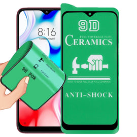 9D Full Screen Full Glue Ceramic Film, For Samsung Galaxy A31s (1 PC), For Xiaomi Redmi 8 (1 PC), For Xiaomi Redmi 9A / 9A Sport / 9C / 9C NFC / Poco C31 / 9 Acitv (1 PC), For Samsung Galaxy A52s 5G (1 PC), For Xiaomi Redmi 10 (1 PC)                   ...