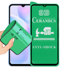 Load image into Gallery viewer, 9D Full Screen Full Glue Ceramic Film, For Xiaomi Redmi 8 (1 PC), For Xiaomi Redmi 9A / 9A Sport / 9C / 9C NFC / Poco C31 / 9 Acitv (1 PC), For Samsung Galaxy A52s 5G (1 PC), For Samsung Galaxy M21 / M21 2020 (1 PC), For Xiaomi Redmi 10 (1 PC)         ...