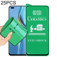 Load image into Gallery viewer, 25 PCS 9D Full Screen Full Glue Ceramic Film, For Xiaomi Redmi 8 (25 PCS), For Xiaomi Redmi 9A / 9A Sport / 9C / 9C NFC / Poco C31 / 9 Acitv (25 PCS), For Samsung Galaxy A52s 5G (25 PCS), For Xiaomi Redmi 10 (25 PCS)                                    ...