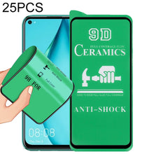 Load image into Gallery viewer, 25 PCS 9D Full Screen Full Glue Ceramic Film, For Xiaomi Redmi 8 (25 PCS), For Xiaomi Redmi 9A / 9A Sport / 9C / 9C NFC / Poco C31 / 9 Acitv (25 PCS), For Samsung Galaxy A52s 5G (25 PCS), For Xiaomi Redmi 10 (25 PCS)                                    ...