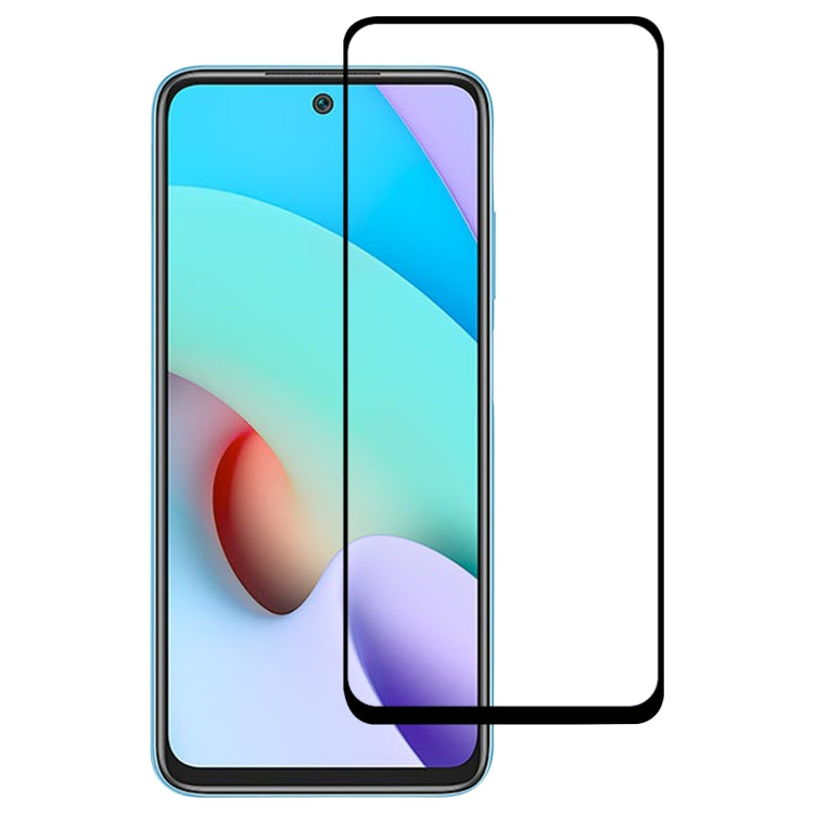 Full Glue Full Cover Screen Protector Tempered Glass Film, For Samsung Galaxy A03s(1 PC), For Samsung Galaxy A31s(1 PC), For Samsung Galaxy A52s 5G(1 PC), For Xiaomi Redmi 10(1 PC)