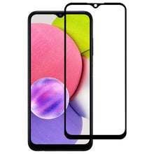 Load image into Gallery viewer, Full Glue Full Cover Screen Protector Tempered Glass Film, For Samsung Galaxy A03s(1 PC), For Samsung Galaxy A31s(1 PC), For Samsung Galaxy A52s 5G(1 PC), For Xiaomi Redmi 10(1 PC)