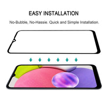 Load image into Gallery viewer, 25 PCS Full Glue Full Cover Screen Protector Tempered Glass Film, For Samsung Galaxy A03s(25 PCS), For Samsung Galaxy A31s(25 PCS), For Samsung Galaxy A52s 5G(25 PCS), For Xiaomi Redmi 10 (25 PCS)