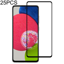 Load image into Gallery viewer, 25 PCS Full Glue Full Cover Screen Protector Tempered Glass Film, For Samsung Galaxy A03s(25 PCS), For Samsung Galaxy A31s(25 PCS), For Samsung Galaxy A52s 5G(25 PCS), For Xiaomi Redmi 10 (25 PCS)