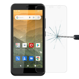 0.26mm 9H 2.5D Tempered Glass Film, For Vodafone Smart E11 (1 PC), For Vodafone Smart N9 Lite (1 PC)