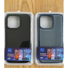 Load image into Gallery viewer, ROCK Graphene Heat Dissipation Ultra-thin TPU Case, For iPhone 13 Pro Max