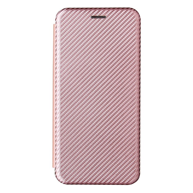 Carbon Fiber Texture Magnetic Horizontal Flip TPU + PC + PU Leather Case with Card Slot, For OPPO Realme GT Master, For OPPO Reno6 Z, For Motorola Edge 20 Lite, For Xiaomi Redmi 10, For Xiaomi Mix 4