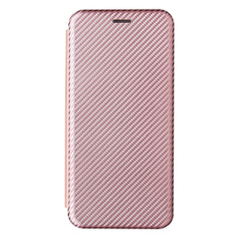 Carbon Fiber Texture Magnetic Horizontal Flip TPU + PC + PU Leather Case with Card Slot, For OPPO Realme GT Master, For OPPO Reno6 Z, For Motorola Edge 20 Lite, For Xiaomi Redmi 10, For Xiaomi Mix 4