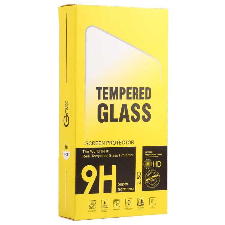 10 PCS 0.26mm 9H 2.5D Tempered Glass Film, For Samsung Galaxy A32 4G (10 PCS), For Samsung Galaxy A32 5G (10 PCS)