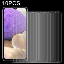 Load image into Gallery viewer, 10 PCS 0.26mm 9H 2.5D Tempered Glass Film, For Samsung Galaxy A32 4G (10 PCS), For Samsung Galaxy A32 5G (10 PCS)