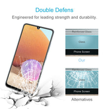Load image into Gallery viewer, 50 PCS 0.26mm 9H 2.5D Tempered Glass Film, For Samsung Galaxy A32 4G (50 PCS), For Samsung Galaxy A32 5G (50 PCS)