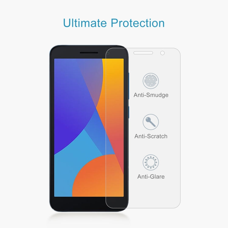0.26mm 9H 2.5D Tempered Glass Film, For Alcatel 1 2021 (1 PC), For Alcatel 1B 2020 (1 PC), For Lenovo K13 Note (1 PC), For Alcatel 1L 2021 (1 PC), For Lenovo K13 (1 PC), For Lenovo K12 Pro (1 PC), For Alcatel 1S 2021 (1 PC), For Lenovo K12 Note (1 PC) ...
