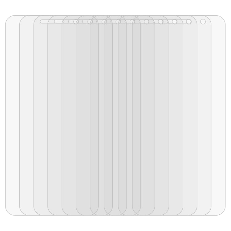 10 PCS 0.26mm 9H 2.5D Tempered Glass Film, For Alcatel 1 2021 (10 PCS), For Alcatel 1B 2020 (10 PCS), For Lenovo K13 Note (10 PCS), For Alcatel 1V 2020 (10 PCS), For Alcatel 1L 2021 (10 PCS), For Lenovo K13 (10 PCS), For Lenovo K12 Pro (10 PCS)        ...