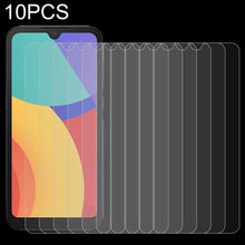 Load image into Gallery viewer, 10 PCS 0.26mm 9H 2.5D Tempered Glass Film, For Alcatel 1 2021 (10 PCS), For Alcatel 1B 2020 (10 PCS), For Lenovo K13 Note (10 PCS), For Alcatel 1V 2020 (10 PCS), For Alcatel 1L 2021 (10 PCS), For Lenovo K13 (10 PCS), For Lenovo K12 Pro (10 PCS)        ...