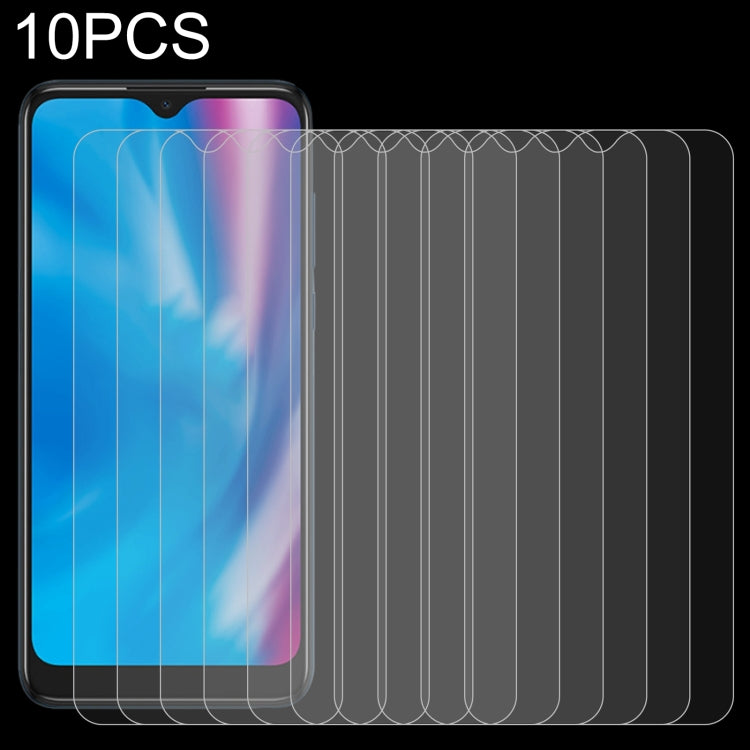 10 PCS 0.26mm 9H 2.5D Tempered Glass Film, For Alcatel 1 2021 (10 PCS), For Alcatel 1B 2020 (10 PCS), For Lenovo K13 Note (10 PCS), For Alcatel 1V 2020 (10 PCS), For Alcatel 1L 2021 (10 PCS), For Lenovo K13 (10 PCS), For Lenovo K12 Pro (10 PCS)        ...