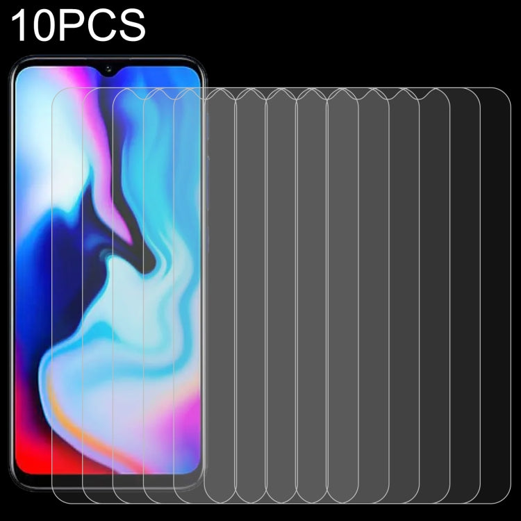10 PCS 0.26mm 9H 2.5D Tempered Glass Film, For Alcatel 1 2021 (10 PCS), For Alcatel 1B 2020 (10 PCS), For Lenovo K13 Note (10 PCS), For Alcatel 1V 2020 (10 PCS), For Alcatel 1L 2021 (10 PCS), For Lenovo K13 (10 PCS), For Lenovo K12 Pro (10 PCS)        ...