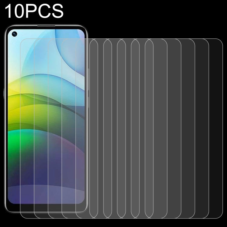 10 PCS 0.26mm 9H 2.5D Tempered Glass Film, For Alcatel 1 2021 (10 PCS), For Alcatel 1B 2020 (10 PCS), For Lenovo K13 Note (10 PCS), For Alcatel 1V 2020 (10 PCS), For Alcatel 1L 2021 (10 PCS), For Lenovo K13 (10 PCS), For Lenovo K12 Pro (10 PCS)        ...
