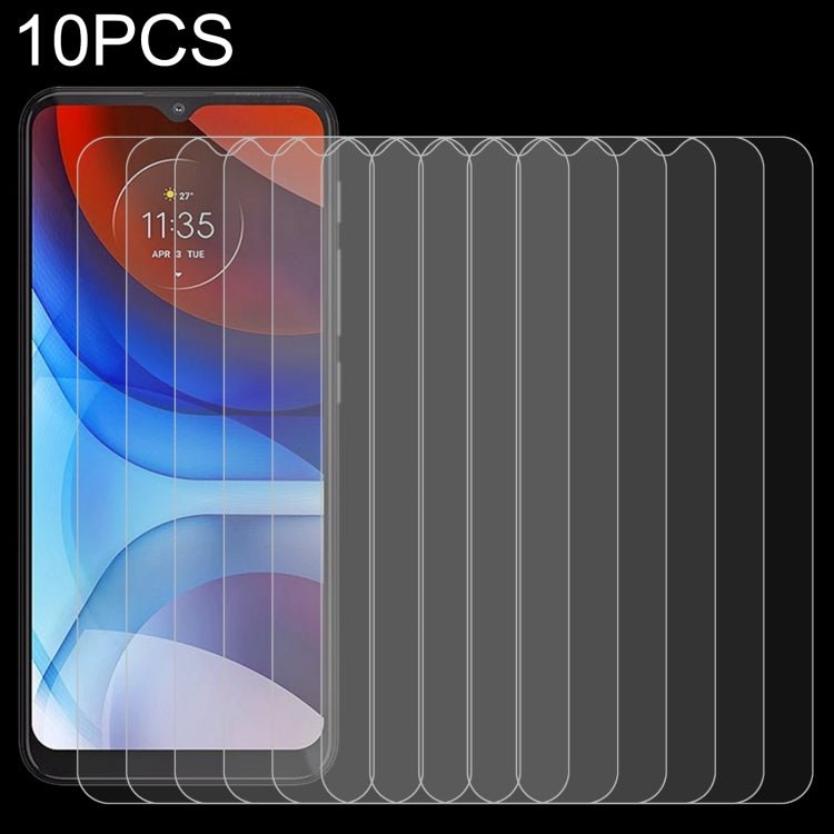 10 PCS 0.26mm 9H 2.5D Tempered Glass Film, For Alcatel 1 2021 (10 PCS), For Alcatel 1B 2020 (10 PCS), For Lenovo K13 Note (10 PCS), For Alcatel 1V 2020 (10 PCS), For Alcatel 1L 2021 (10 PCS), For Lenovo K13 (10 PCS), For Lenovo K12 Pro (10 PCS)        ...