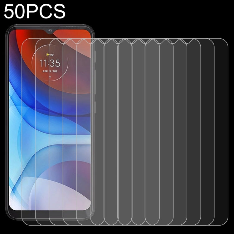 50 PCS 0.26mm 9H 2.5D Tempered Glass Film, For Alcatel 1 2021 (50 PCS), For Lenovo K13 Note (50 PCS), For Alcatel 1B 2020 (50 PCS), For Alcatel 1L 2021 (50 PCS), For Lenovo K13 (50 PCS), For Lenovo K12 Pro (50 PCS), For Alcatel 1S 2021 (50 PCS)        ...