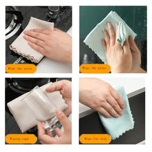 Load image into Gallery viewer, Non-Marking And Easy-To-Dry Fish Scale Rags Kitchen Cleaning Towels, Random Color Delivery, 5pcs, 10pcs, 20pcs