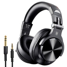 Load image into Gallery viewer, Head-mounted Wireless Bluetooth Stereo Headset, A70 Black, A70 Black Red, A70 Brown, A70 Black Gold