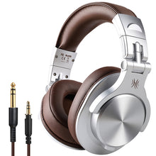 Load image into Gallery viewer, Head-mounted Wireless Bluetooth Stereo Headset, A70 Black, A70 Black Red, A70 Brown, A70 Black Gold