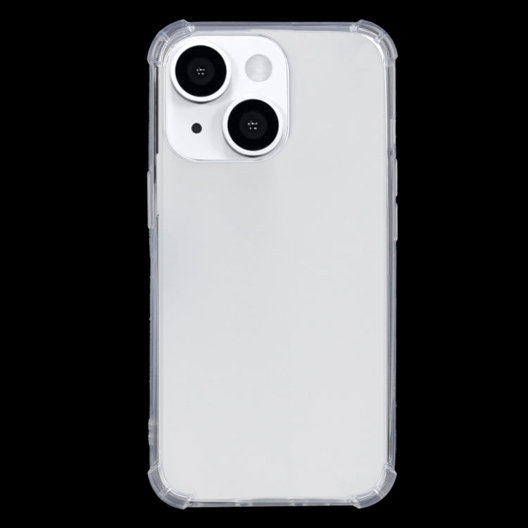 Four-corner Shockproof TPU Protective Case, For iPhone 13, For iPhone 13 Pro, For iPhone 13 Pro Max