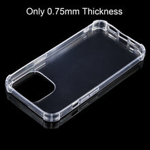 Load image into Gallery viewer, Four-corner Shockproof TPU Protective Case, For iPhone 13, For iPhone 13 Pro, For iPhone 13 Pro Max