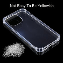 Load image into Gallery viewer, Four-corner Shockproof TPU Protective Case, For iPhone 13, For iPhone 13 Pro, For iPhone 13 Pro Max