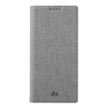 Load image into Gallery viewer, ViLi DMX Series Shockproof TPU + PU Leather Magnetic Attraction Horizontal Flip Case with Card Slot &amp; Holder, For Sharp Aquos R6