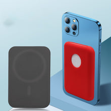 Load image into Gallery viewer, Ultra-Thin Magsafing Silicone Case for Magsafe Battery Pack