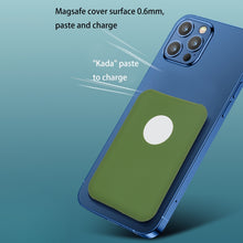 Load image into Gallery viewer, Ultra-Thin Magsafing Silicone Case for Magsafe Battery Pack