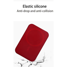 Load image into Gallery viewer, Ultra-Thin Magsafing Silicone Case for Magsafe Battery Pack
