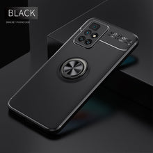 Load image into Gallery viewer, Metal Ring Holder 360 Degree Rotating TPU Case, For vivo X70, For vivo X70 Pro, For vivo iQOO 8, For vivo iQOO 8 Pro, For Xiaomi Redmi 10