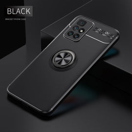 Metal Ring Holder 360 Degree Rotating TPU Case, For vivo X70, For vivo X70 Pro, For vivo iQOO 8, For vivo iQOO 8 Pro, For Xiaomi Redmi 10