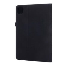 Load image into Gallery viewer, Horizontal Flip TPU + Fabric PU Leather Protective Case with Name Card Clip, For Xiaomi Pad 5 / 5 Pro