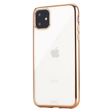 Load image into Gallery viewer, GEBEI Plating TPU Shockproof Protective Case, For iPhone 11, For iPhone 11 Pro, For iPhone 11 Pro Max