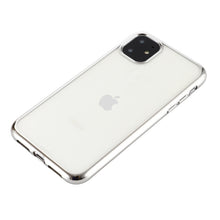 Load image into Gallery viewer, GEBEI Plating TPU Shockproof Protective Case, For iPhone 11, For iPhone 11 Pro, For iPhone 11 Pro Max
