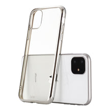Load image into Gallery viewer, GEBEI Plating TPU Shockproof Protective Case, For iPhone 11, For iPhone 11 Pro, For iPhone 11 Pro Max